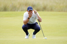 Harrington makes strong start at Scottish Open, but McIlroy left with work to do