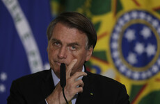 Brazilian President Jair Bolsonaro slams corruption probe with foul language