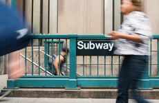 Subway stations flooded and roads shut in New York ahead of arrival of Storm Elsa