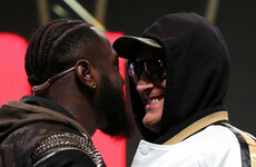 Fury-Wilder fight on the brink following Covid outbreak in Fury camp