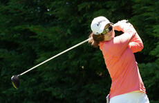 Leona Maguire climbs leaderboard at Marathon Classic