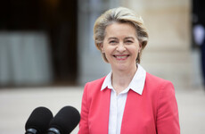 EU hits goal of delivering vaccines for 70% of adults, says von der Leyen
