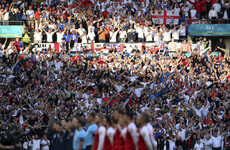 England fans warned not to boo Italy anthem
