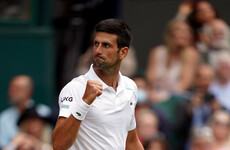 Novak Djokovic makes history as he triumphs at Wimbledon