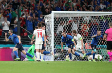 Italy inflict more penalty heartache on England to win Euro 2020 final