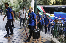Triumphant Italy return to Rome after Euro 2020 victory