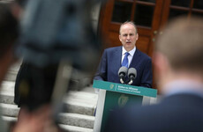 Micheál Martin brushes off suggestion he won't take over as Tánaiste under 'rotating Taoiseach' deal