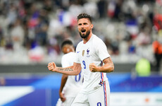 Giroud close to joining AC Milan from Chelsea - reports