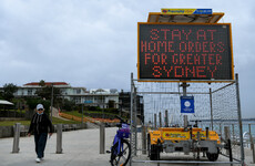 Sydney lockdown extended by at least two weeks as city struggles to contain Covid outbreak
