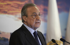 Plot thickens as Perez recordings target Ronaldo, Mourinho