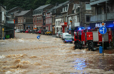 At least 67 dead in Germany, Belgium as storms ravage Europe