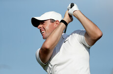McIlroy battles to stay in contention, Lowry off the pace as Oosthuizen and Spieth make early running at the Open