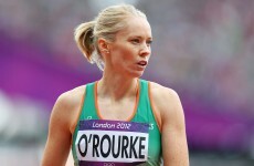 End of the road for Derval O'Rourke following fifth place semi-final finish