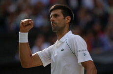 Djokovic sets sights on history as he commits to Tokyo Olympics