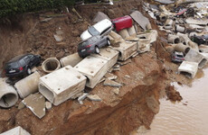 Germany's 'flood of death' becomes political as climate change takes centre stage