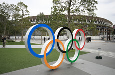 First confirmed Covid case at the Tokyo Olympics Village