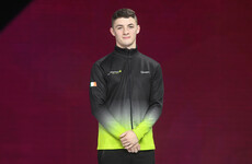 Ireland's Rhys McClenaghan weighs in amid claims of 'anti-sex' Olympic beds