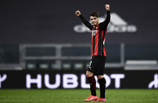 Real Madrid's Spain midfielder rejoins AC Milan on two-year loan deal