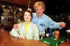 Glenroe was "an embarrassment" to RTE, says Biddy