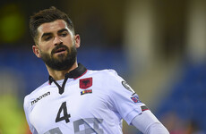 Lazio's new signing comes under fire for singing anti-fascist song