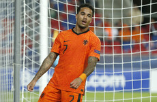 Kluivert joins Nice on loan deal from AS Roma