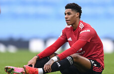 Marcus Rashford defends charity partnerships over profit claims