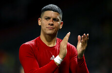 Marcos Rojo and Boca teammates questioned by Brazilian police after brawl