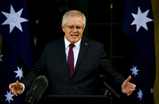 Australia PM 'sorry' for slow vaccine rollout, as Sydney records record jump in Covid cases