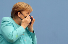Half of Europeans now fully vaccinated as Merkel urges more Germans to get jabbed