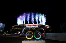 Chinese shooter Yang wins first gold of Tokyo Olympics