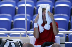 Medvedev calls for later starts as tennis stars toil in Tokyo heat