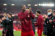 Wijnaldum: Social media abuse reason for Liverpool exit