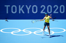 'Refreshed' Osaka wins on return, Barty shocked in first round in Tokyo, Andy Murray withdraws from men's singles