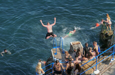 Poll: Will you be sad to see the warm weather go?