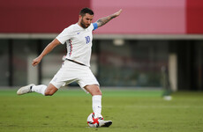 Champions Brazil held as Gignac rescues France in Olympic football