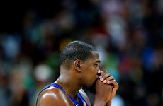 Pop says consistency key to US revival after France basketball upset