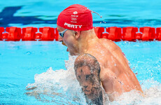 Britain's Peaty wins 100m breaststroke gold to defend Olympic title