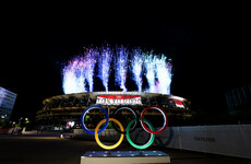 Tropical storm nears Japan, disrupting Tokyo Olympics