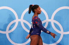 Tearful Simone Biles withdraws from gymnastics team event citing mental health reasons