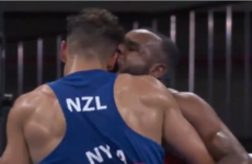 Moroccan boxer disqualified for trying to bite opponent in Tokyo Olympics bout