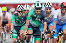 28th for Nicolas Roche as Slovenia's Roglic banishes time-trial demons to win Olympic gold