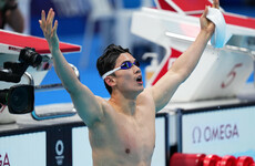 Wang steals show to become first 200m medley champion since Phelps
