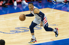 Lakers land Westbrook in blockbuster NBA deal