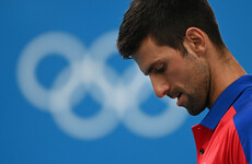 Zverev ends Djokovic's Golden Slam hopes with comeback win at Olympics