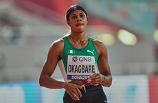 Nigerian sprinter Okagbare fails drug test, out of Olympics