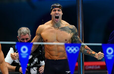 Dressel wins fifth gold as McKeon makes Olympic history