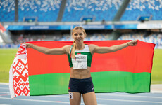 Tokyo 2020: Belarus athlete taken to airport after criticism of coaches