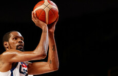 US outlast Spain to make Olympic basketball semis