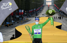Sam Bennett to 'go back home' to lead Bora-Hansgrohe