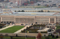 'Multiple' injuries at Pentagon subway shooting that sees building locked down